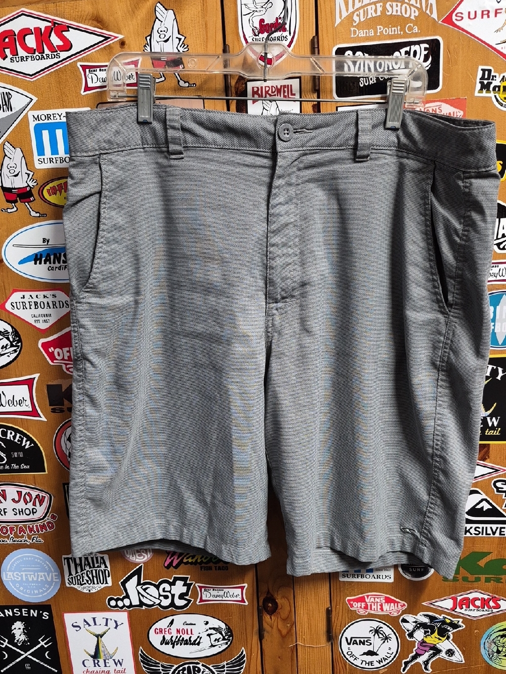 O'neill Flat Front Shorts Size 38